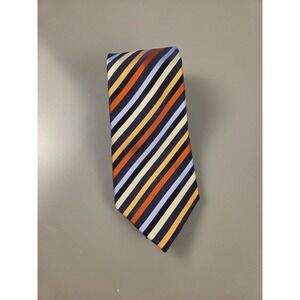 David Taylor Men's Silk Tie